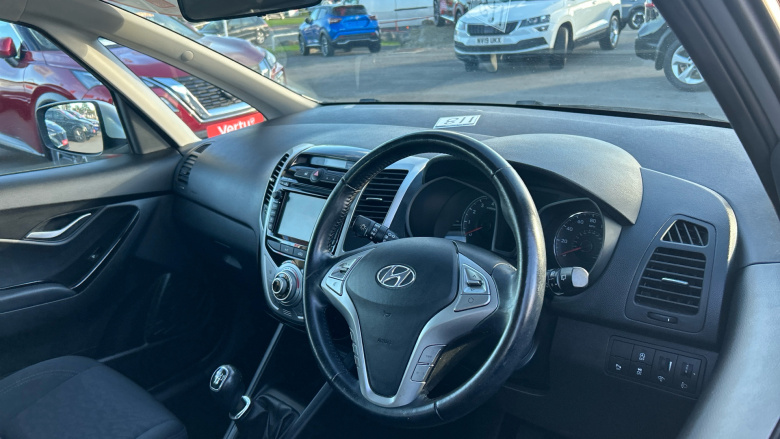 Hyundai ix20 1.4 Blue Drive SE Nav 5dr Petrol Hatchback